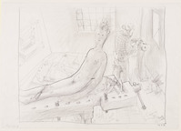 KT 2006 131
<br/>
Pygmalion X
<br/>
<em>Burgeff, Hans Karl (1928 - 2005)</em>